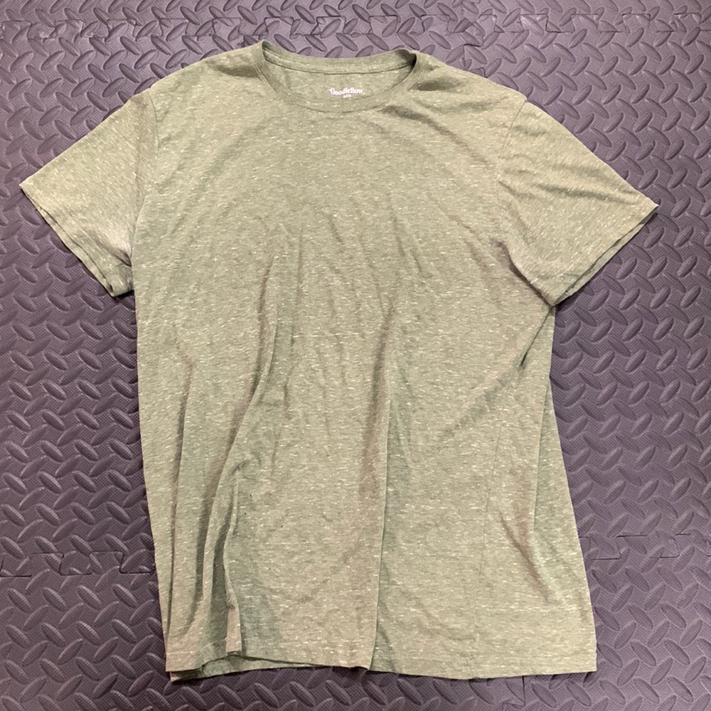 Green Shirt